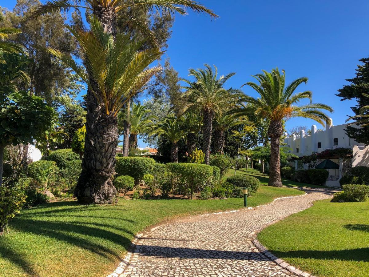 Beautiful Villa With Terrace & Garden Ferragudo  Exterior photo