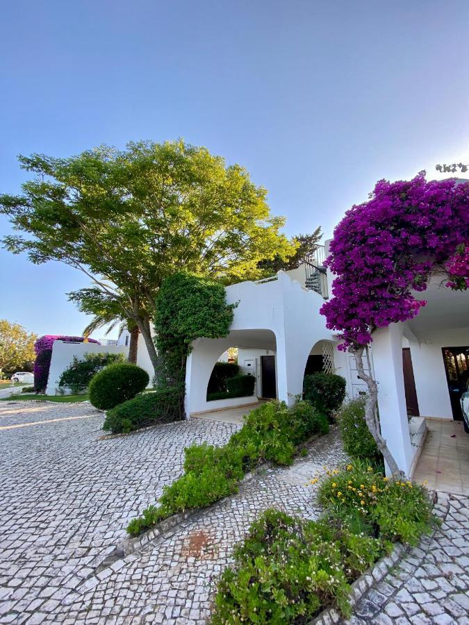 Beautiful Villa With Terrace & Garden Ferragudo  Exterior photo