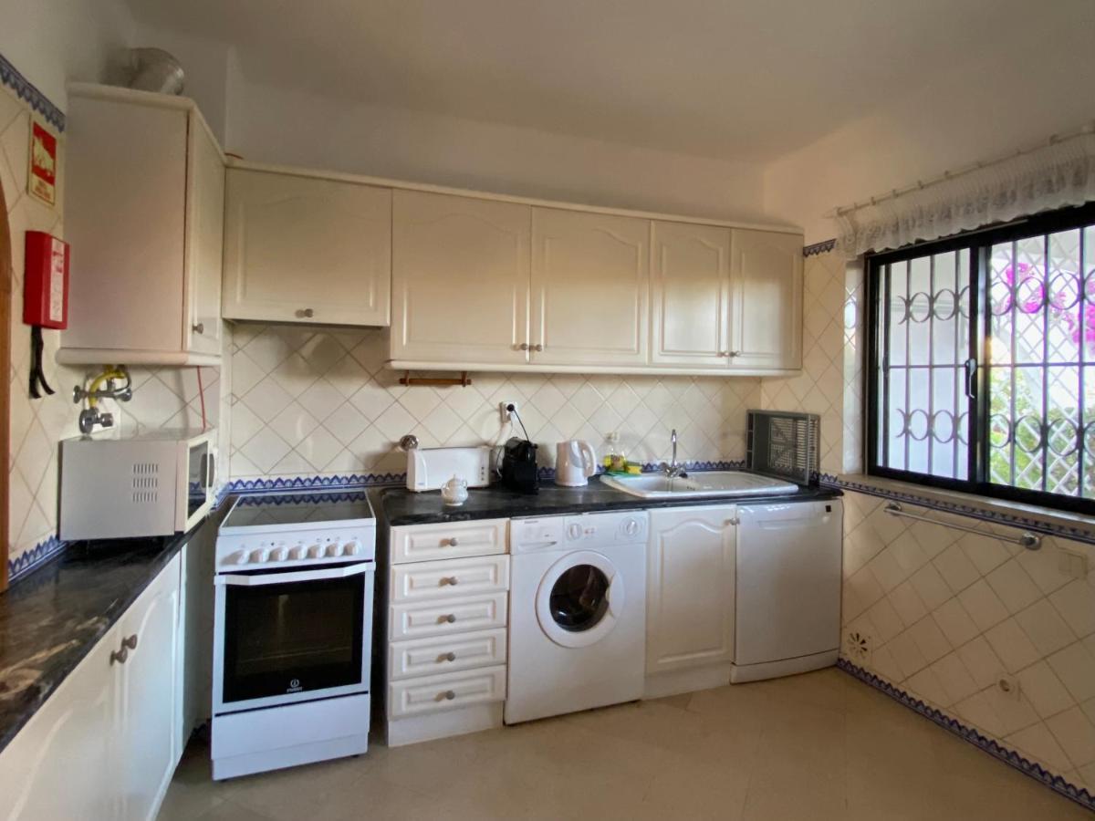 Beautiful Villa With Terrace & Garden Ferragudo  Exterior photo